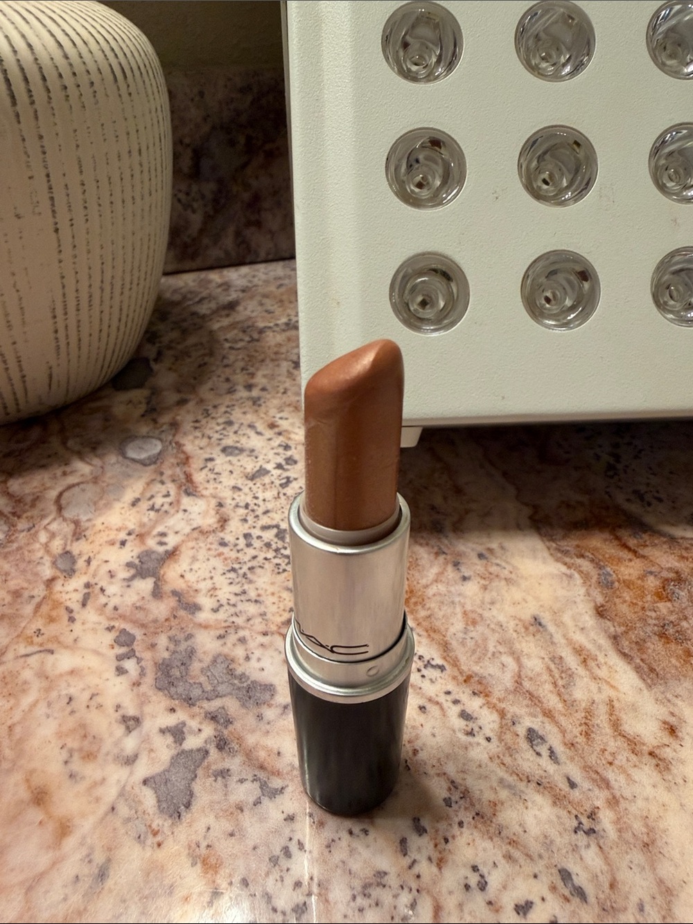 MAC Cosmetics High Tea Lipstick